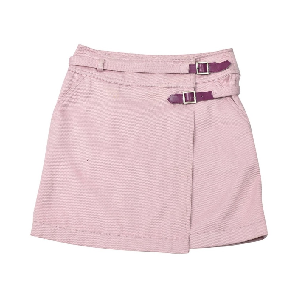 SOLD Chanel 2000’s Wrap Skirt - 36